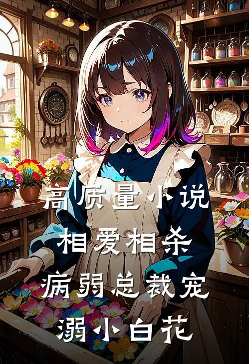 高质量小说相爱相杀：病弱总裁宠溺小白花