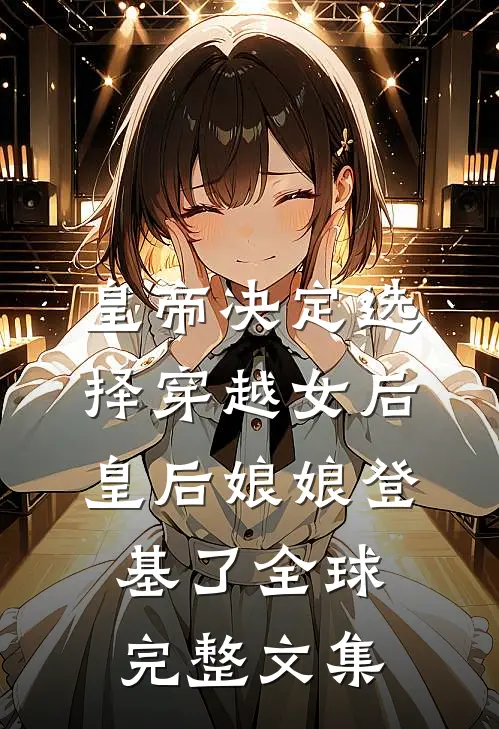 皇帝决定选择穿越女后，皇后娘娘登基了全球完整文集