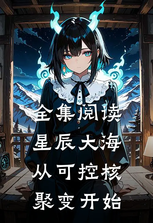 全集阅读星辰大海从可控核聚变开始