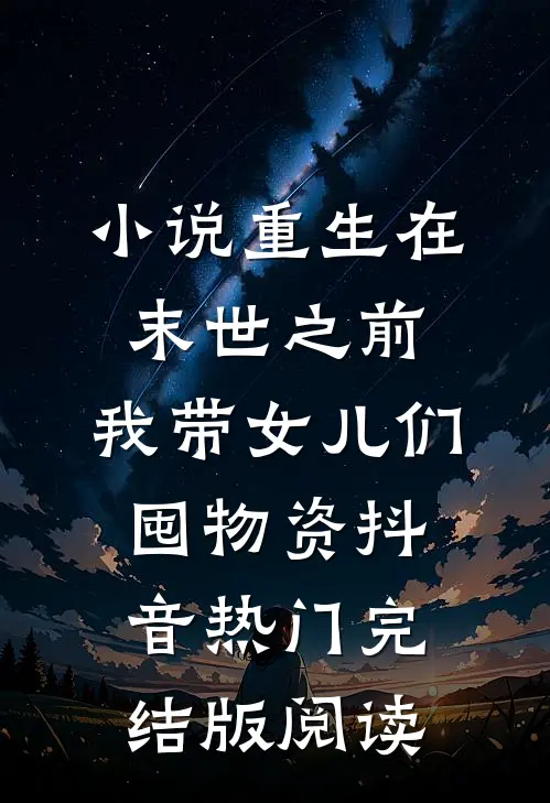 小说重生在末世之前：我带女儿们囤物资抖音热门完结版阅读
