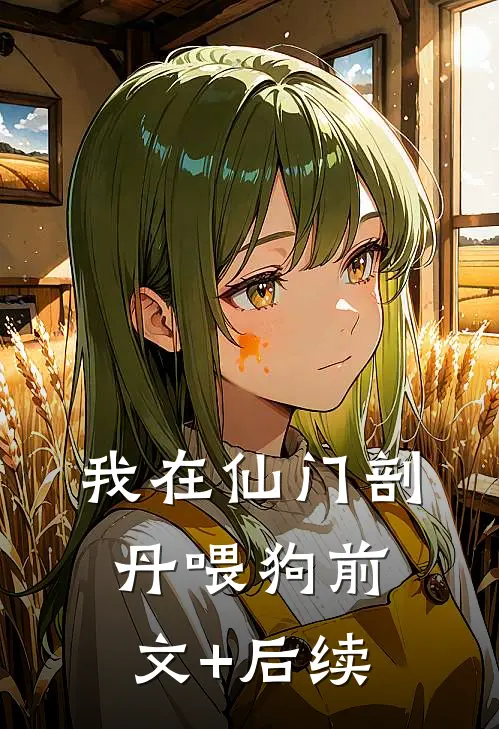 我在仙门剖丹喂狗前文+后续
