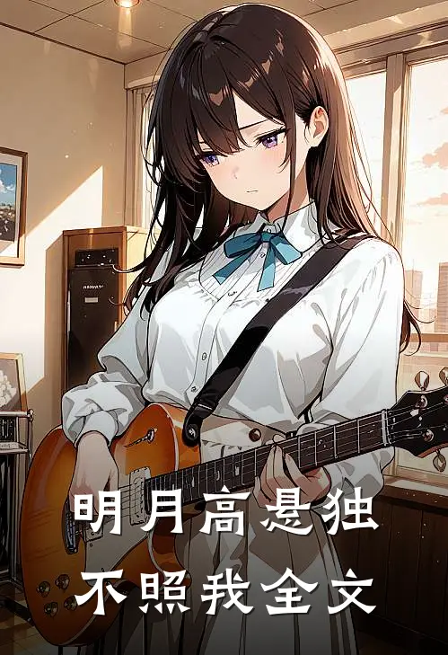 明月高悬独不照我全文