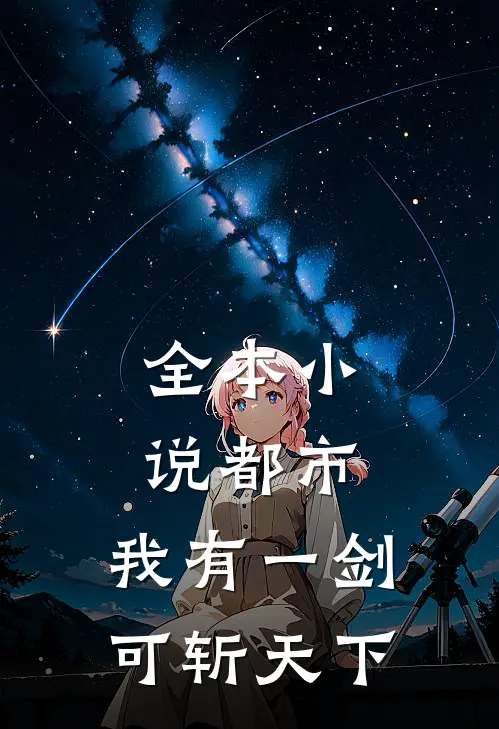 全本小说都市：我有一剑，可斩天下