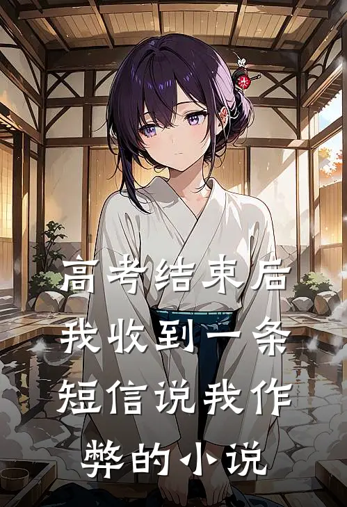 高考结束后，我收到一条短信说我作弊的小说