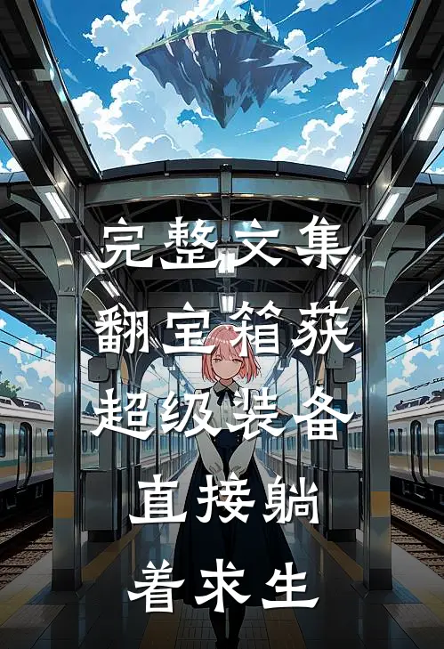 完整文集翻宝箱获超级装备，直接躺着求生