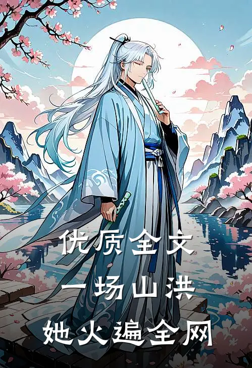 优质全文一场山洪,她火遍全网