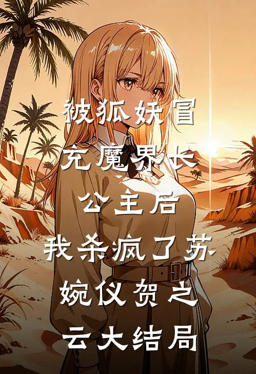 被狐妖冒充魔界长公主后，我杀疯了苏婉仪贺之云大结局