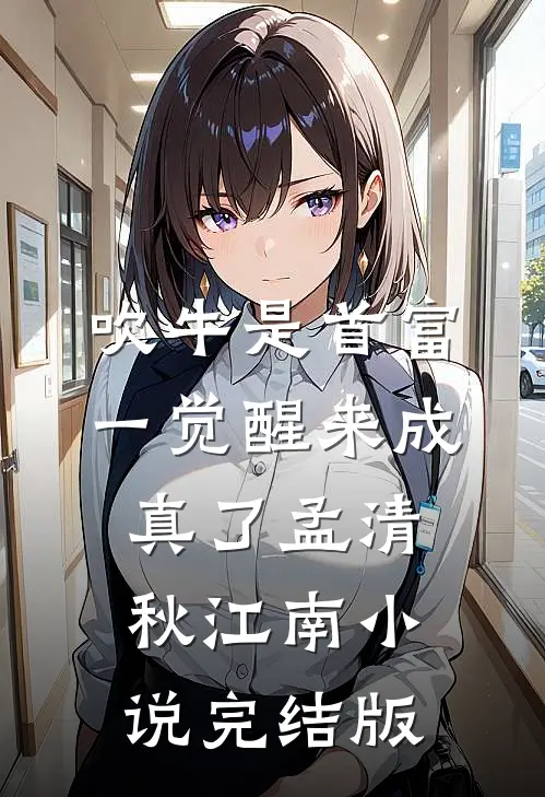 吹牛是首富，一觉醒来成真了孟清秋江南小说完结版