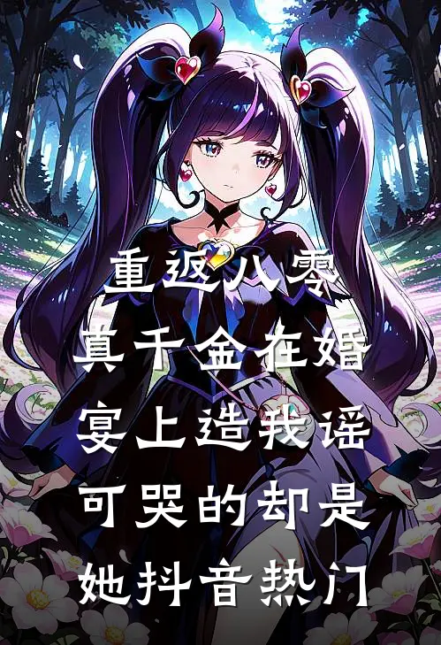 重返八零，真千金在婚宴上造我谣，可哭的却是她抖音热门