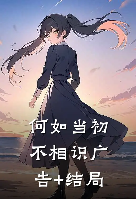 何如当初不相识广告+结局