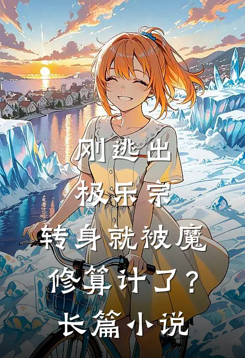 刚逃出极乐宗，转身就被魔修算计了？长篇小说