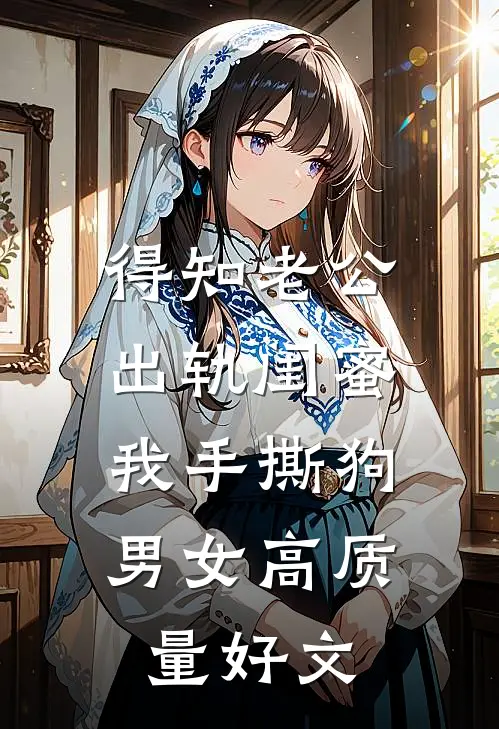 得知老公出轨闺蜜，我手撕狗男女高质量好文