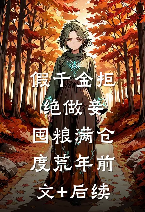 假千金拒绝做妾，囤粮满仓度荒年前文+后续