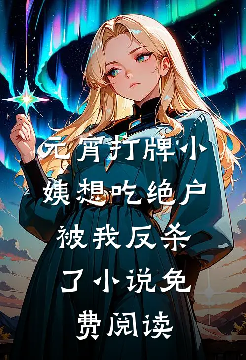 元宵打牌小姨想吃绝户，被我反杀了小说免费阅读