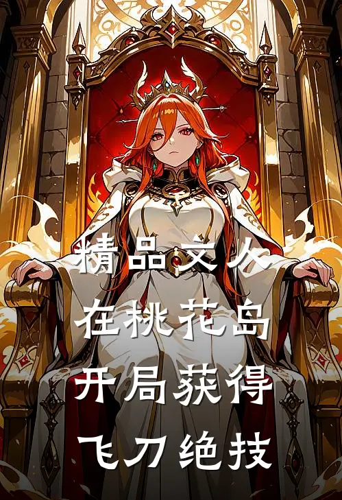 精品文人在桃花岛，开局获得飞刀绝技