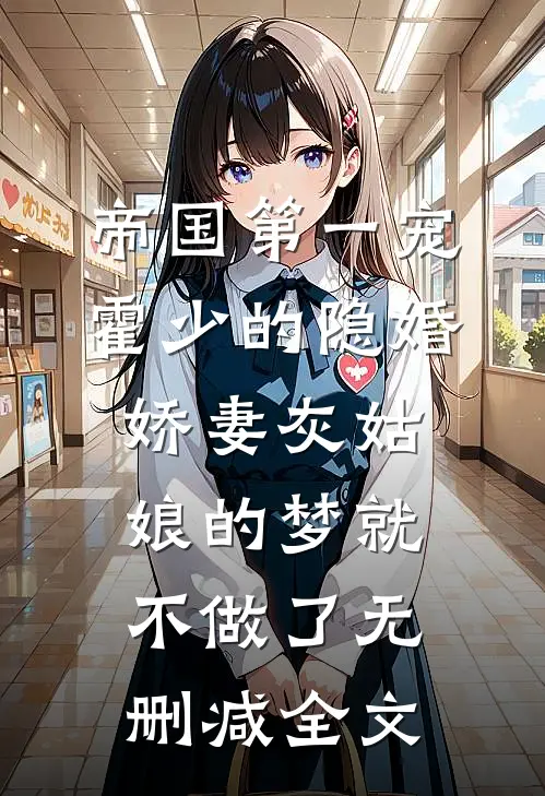 帝国第一宠：霍少的隐婚娇妻-灰姑娘的梦就不做了无删减全文