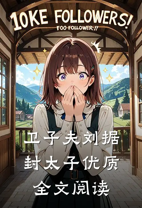 卫子夫刘据封太子优质全文阅读