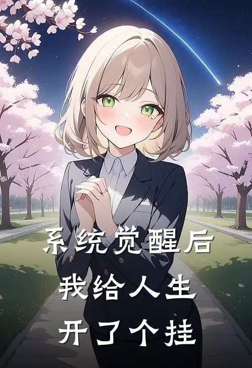 系统觉醒后，我给人生开了个挂