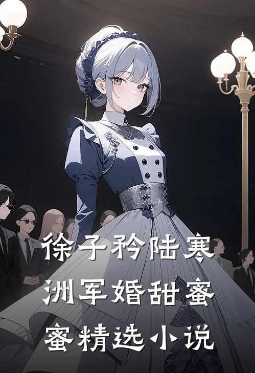 徐子矜陆寒洲军婚甜蜜蜜精选小说