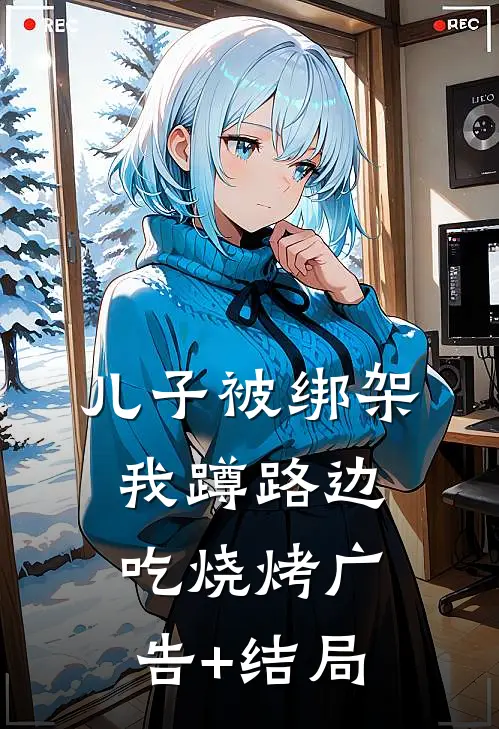 儿子被绑架，我蹲路边吃烧烤广告+结局