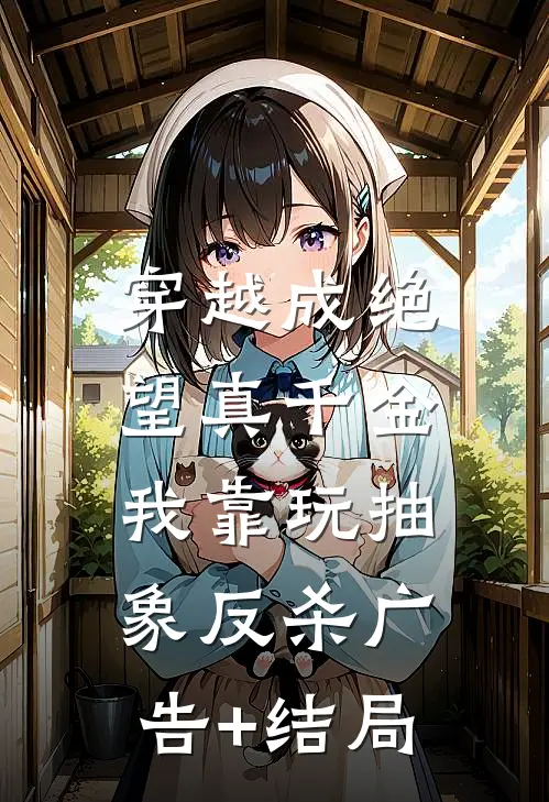 穿越成绝望真千金，我靠玩抽象反杀广告+结局
