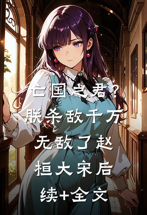 亡国之君？朕杀敌千万，无敌了赵桓大宋后续+全文