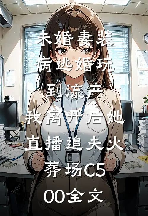 未婚妻装病逃婚玩到流产，我离开后她直播追夫火葬场C500全文