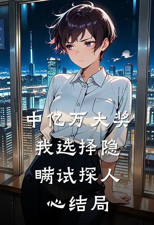 中亿万大奖，我选择隐瞒试探人心结局