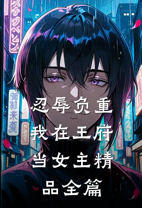 忍辱负重，我在王府当女主精品全篇