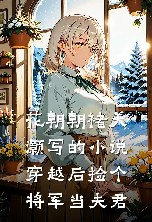 花朝朝褚天灏写的小说穿越后捡个将军当夫君
