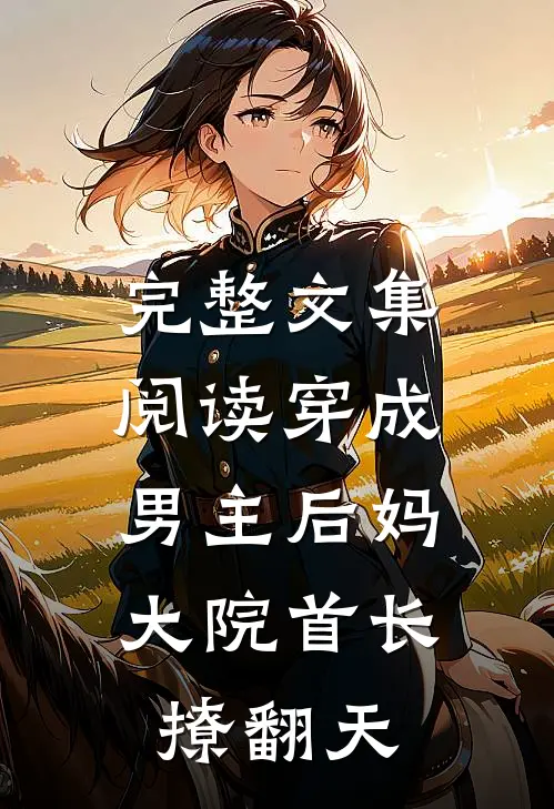 完整文集阅读穿成男主后妈，大院首长撩翻天