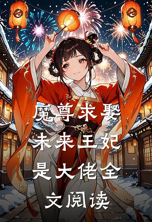 魔尊求娶：未来王妃是大佬全文阅读