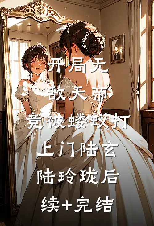 开局无敌天帝，竟被蝼蚁打上门陆玄陆玲珑后续+完结