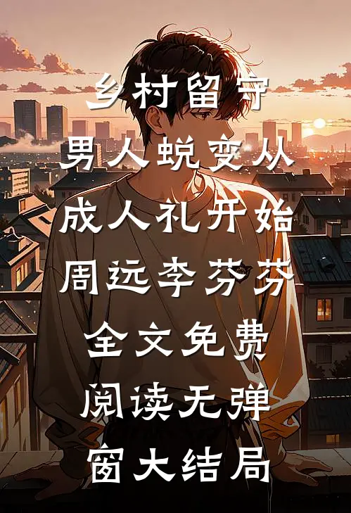 乡村留守：男人蜕变从成人礼开始周远李芬芬全文免费阅读无弹窗大结局