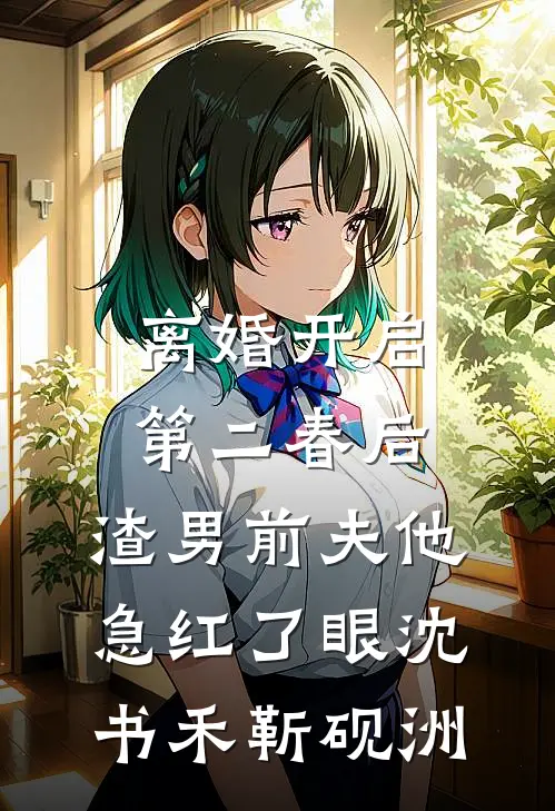 离婚开启第二春后，渣男前夫他急红了眼沈书禾靳砚洲