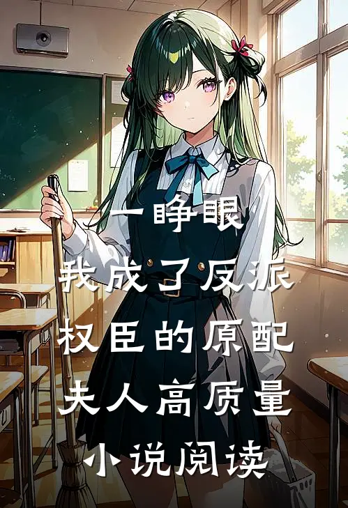 一睁眼，我成了反派权臣的原配夫人高质量小说阅读