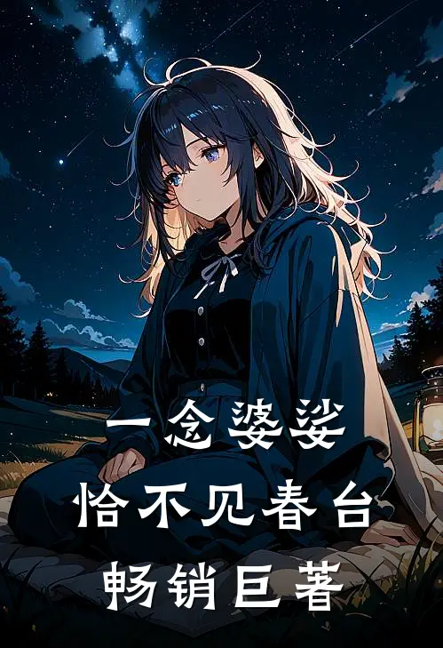 一念婆娑，恰不见春台畅销巨著