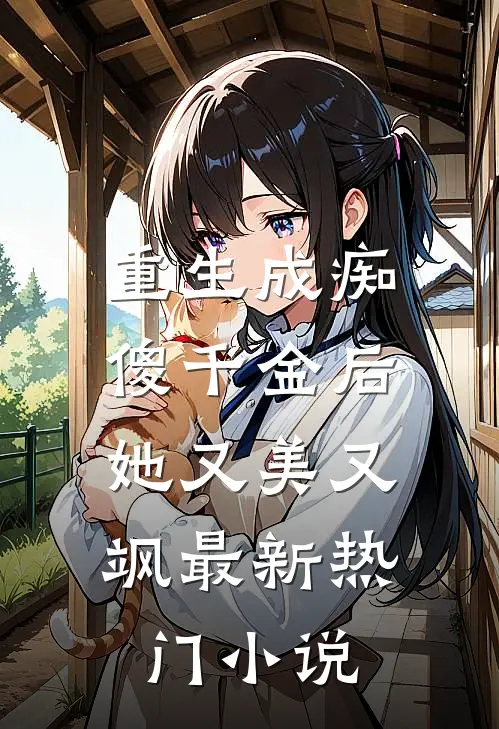 重生成痴傻千金后，她又美又飒最新热门小说
