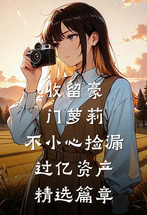 收留豪门萝莉，不小心捡漏过亿资产精选篇章
