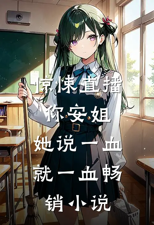 惊悚直播你安姐，她说一血就一血畅销小说