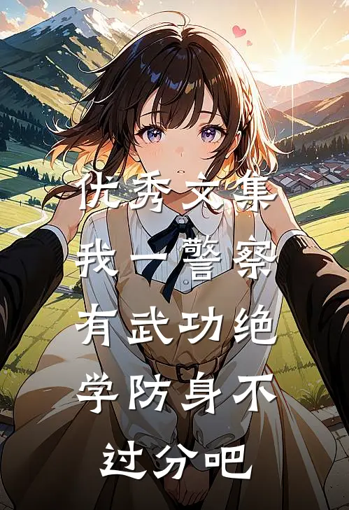 优秀文集我一警察，有武功绝学防身不过分吧