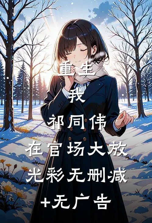 重生：我，祁同伟，在官场大放光彩无删减+无广告
