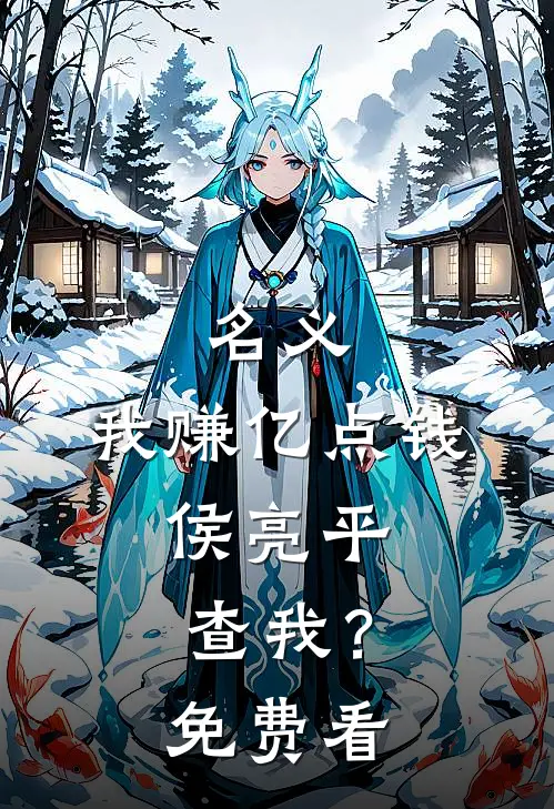 名义：我赚亿点钱，侯亮平查我？免费看