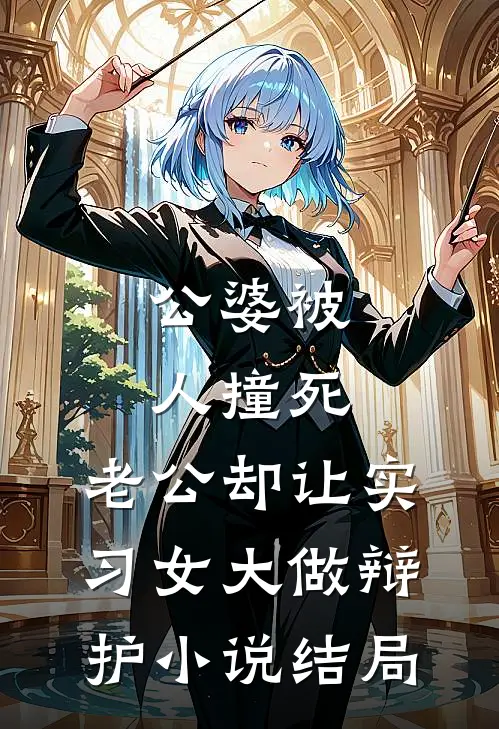 公婆被人撞死，老公却让实习女大做辩护小说结局
