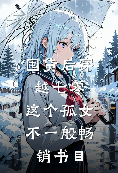 囤货后穿越七零，这个孤女不一般畅销书目
