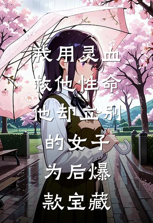 我用灵血救他性命，他却立别的女子为后爆款宝藏