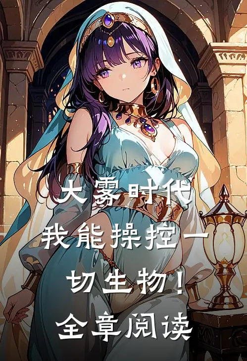 大雾时代，我能操控一切生物！全章阅读