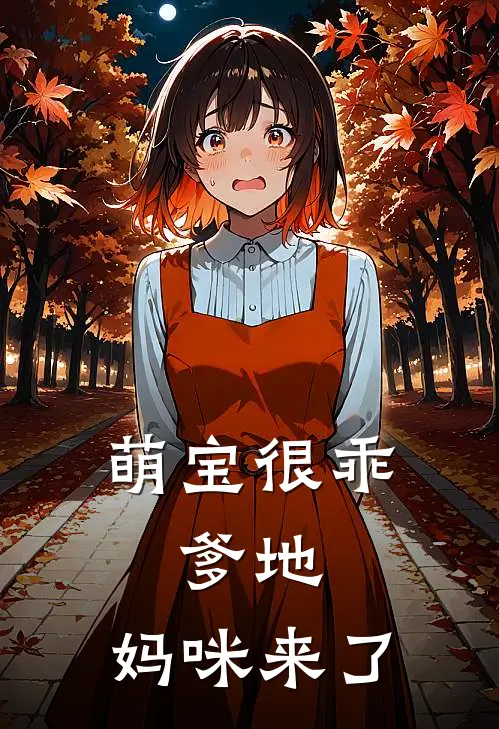 萌宝很乖：爹地，妈咪来了
