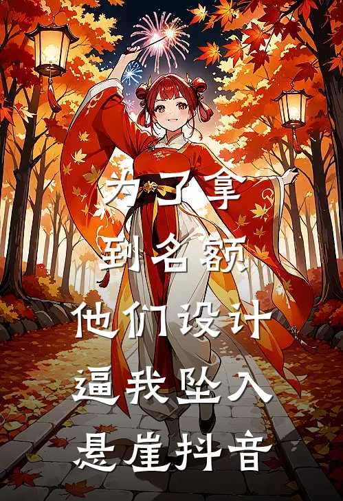 为了拿到名额，他们设计逼我坠入悬崖抖音