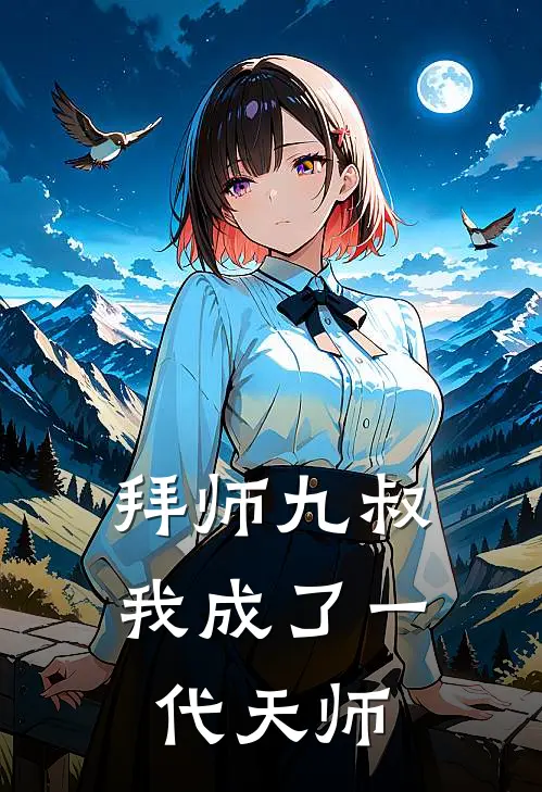拜师九叔：我成了一代天师